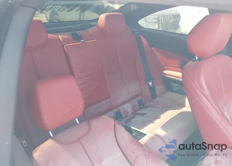 2019 BMW 430I из США, поврежденный, VIN WBA4W3C5XKAF93209